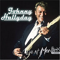 Johnny Hallyday Live At Montreux 1988   (2LP)